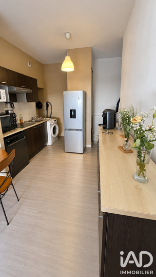  Appartement à vendre 3 pièces 56 m²