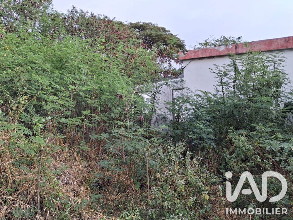 Vente Terrain Vente Terrain à bâtir 459 m&sup2; Saint-denis