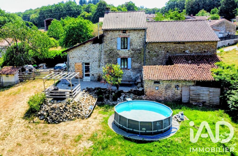 Vente Maison de campagne 4 pièces