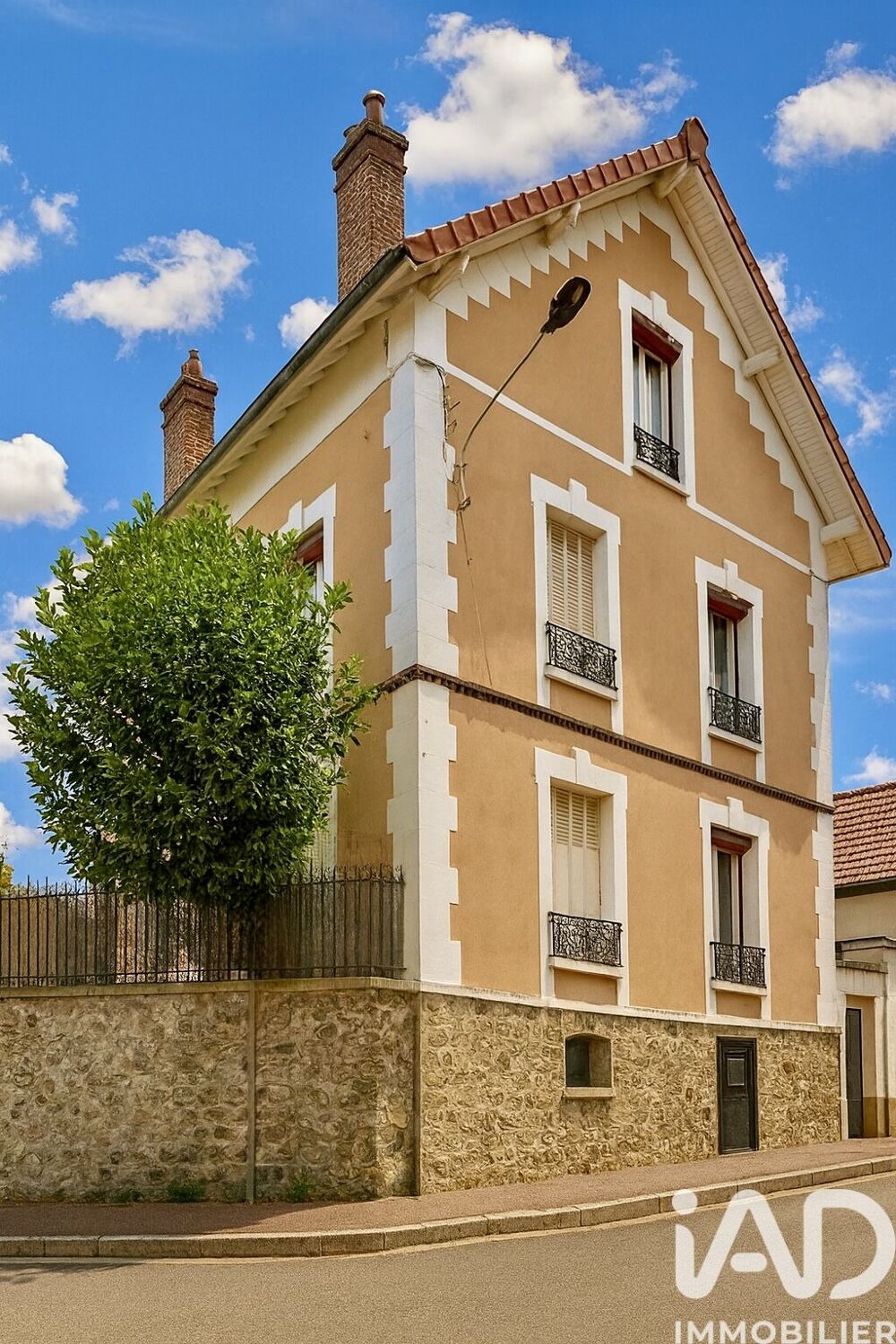 à vendre  Maison Lagny-sur-Marne (77400)