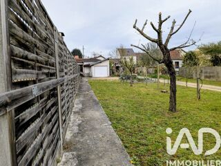  Maison à vendre 3 pièces 44 m²