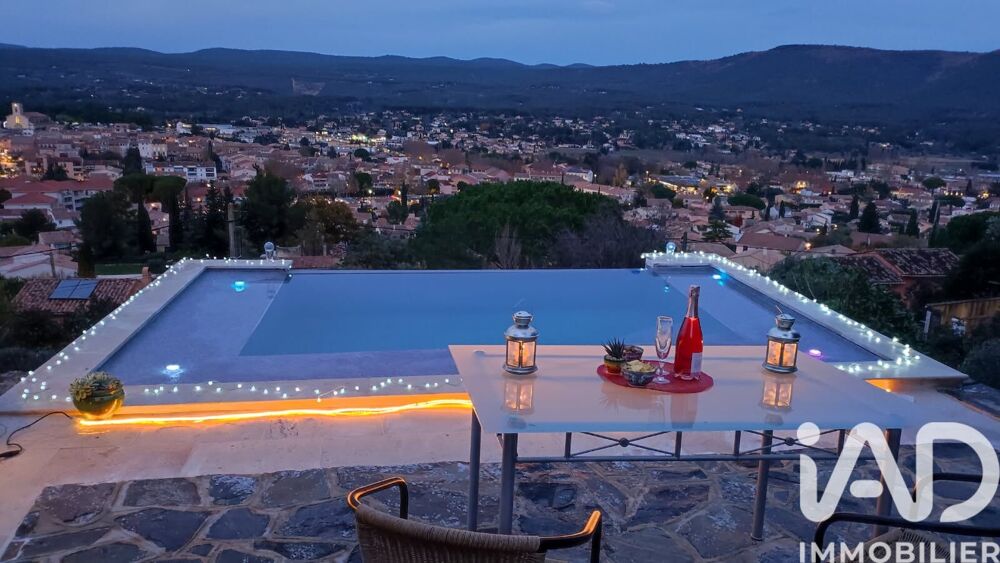 à vendre  Maison Le Beausset (83330)