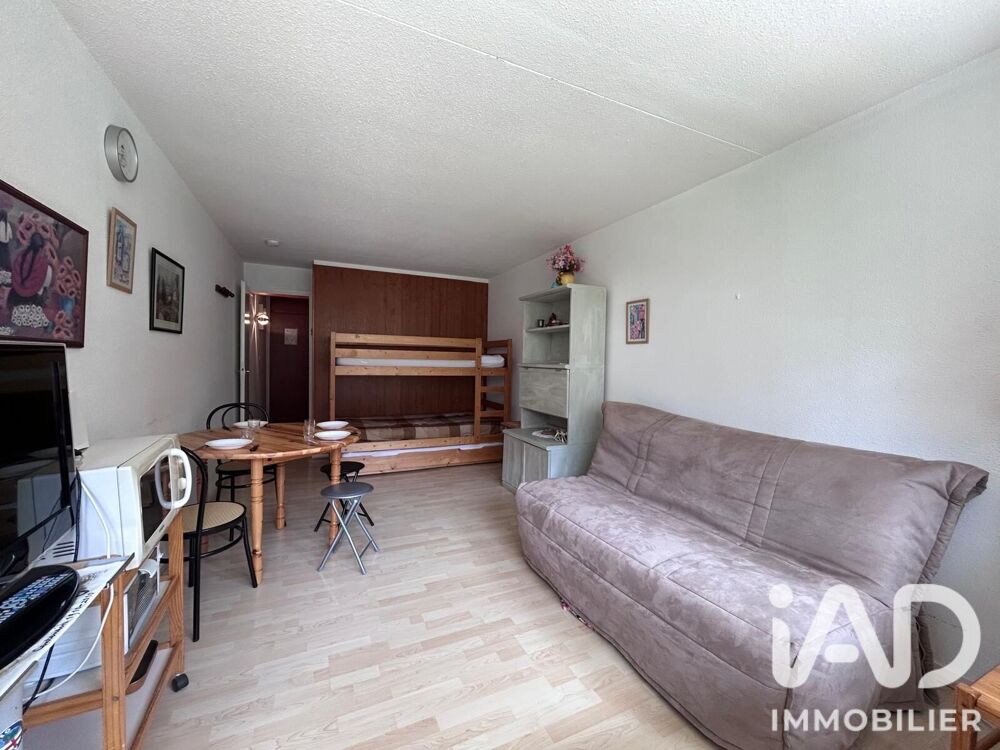 Vente Appartement Vente Studio 1 pièce La mongie