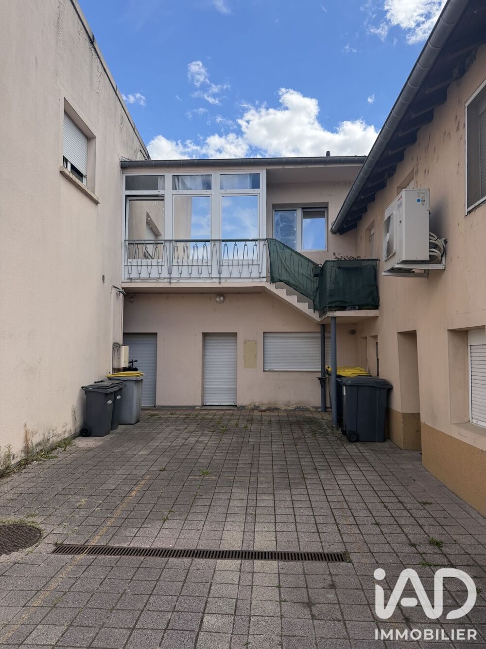 Vente Immeuble Vente Immeuble 386 m&sup2; Verny