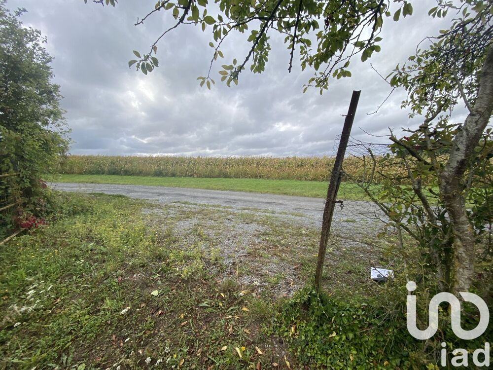 Vente Terrain Vente Terrain à bâtir 600 m&sup2; Noyon