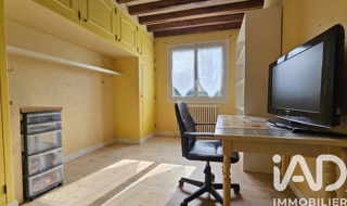  Maison à vendre 5 pièces 110 m²
