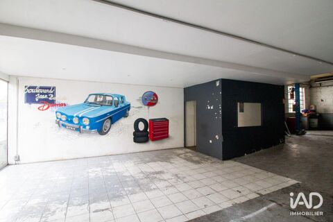   Vente Murs commerciaux 110 m&sup2; 