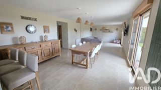  Maison à vendre 5 pièces 130 m²
