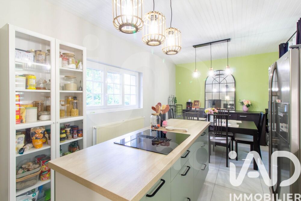 Vente Maison Vente Maison/villa 5 pièces Tracy-le-mont