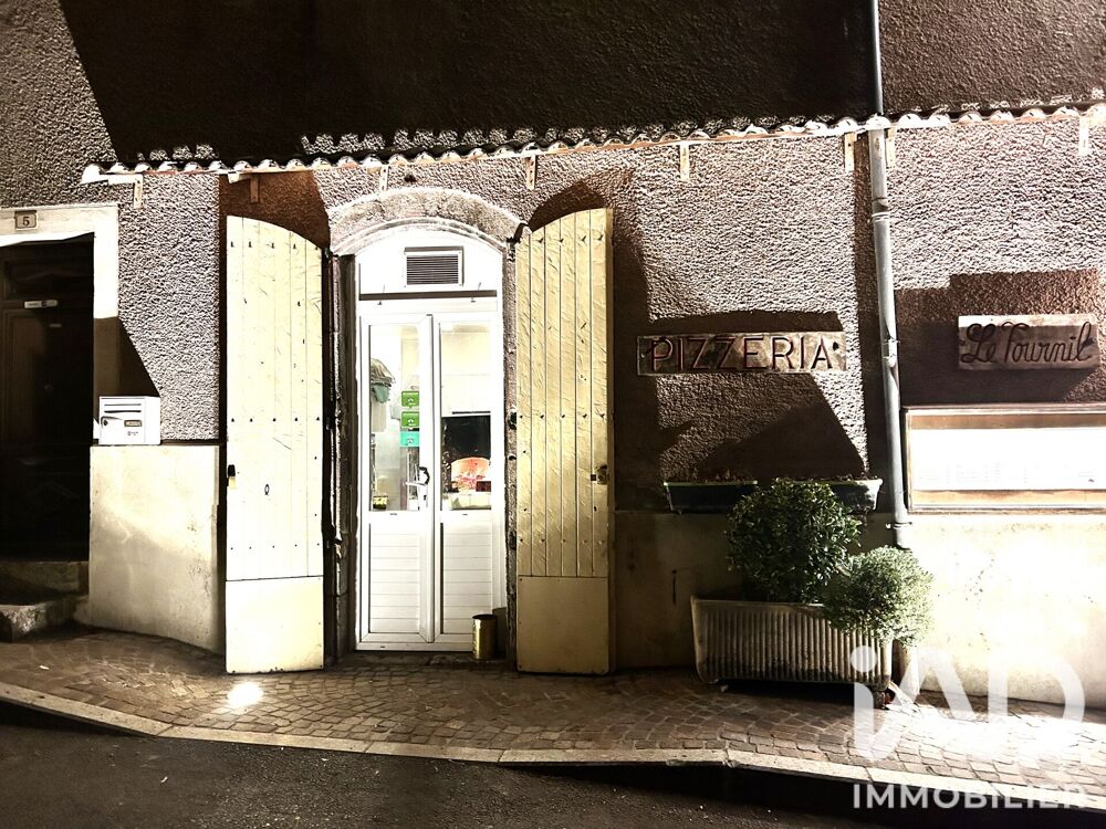   Vente Crêperie, Pizzeria 182 m&sup2; 