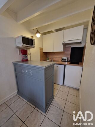  Appartement à vendre 1 pièce 20 m²