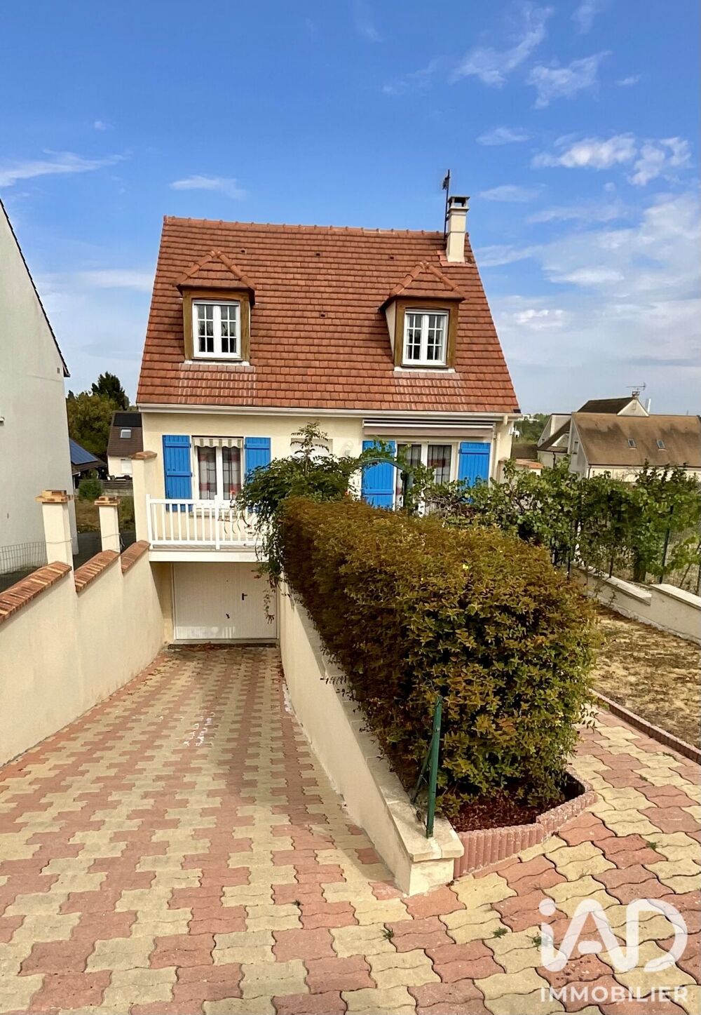 Vente Maison Vente Maison traditionnelle 7 pièces Mennecy