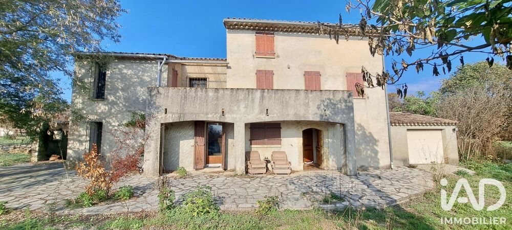 Vente Maison Vente Maison de campagne 6 pièces Cotignac