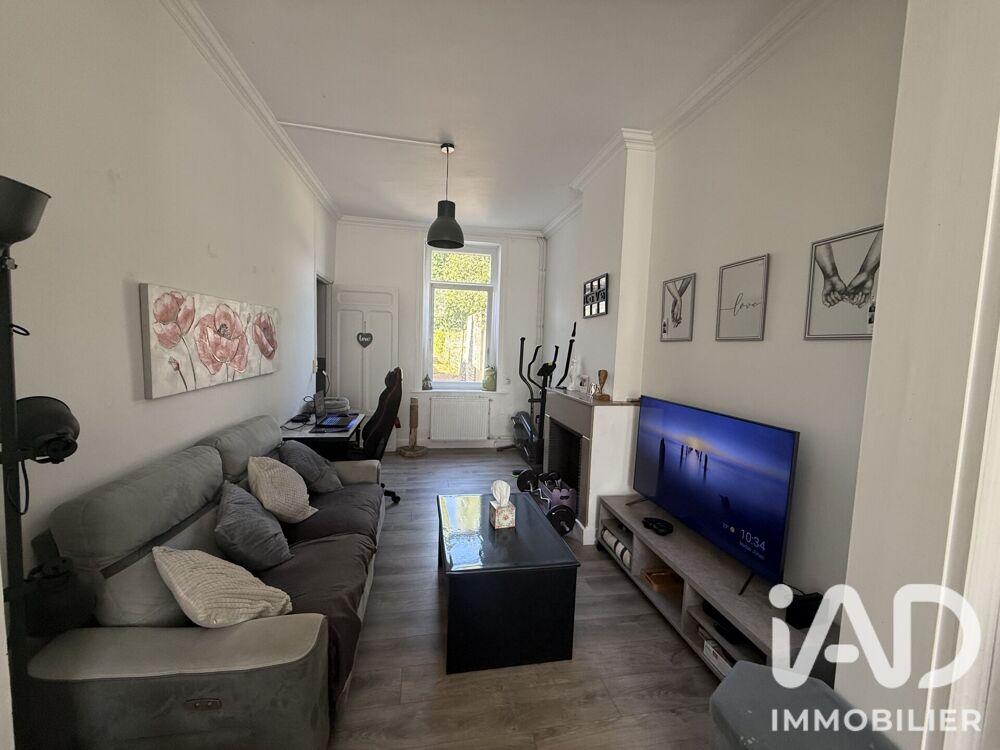 Vente Maison de ville 4 pièces