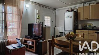  Appartement à vendre 3 pièces 42 m²