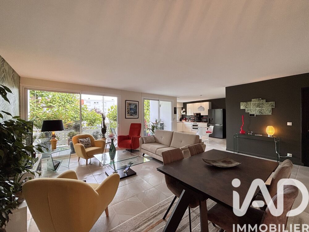 vente Appartement - 4 pièce(s) - 95 m² Royan (17200)