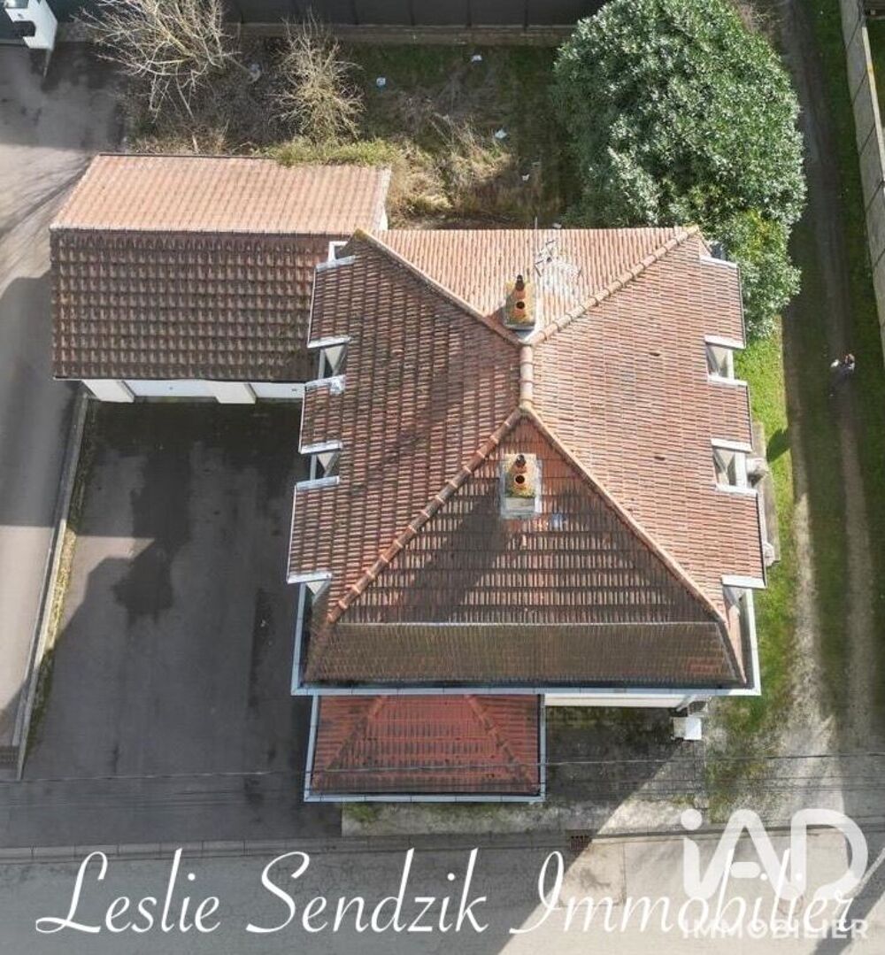 Vente Maison/villa 8 pièces