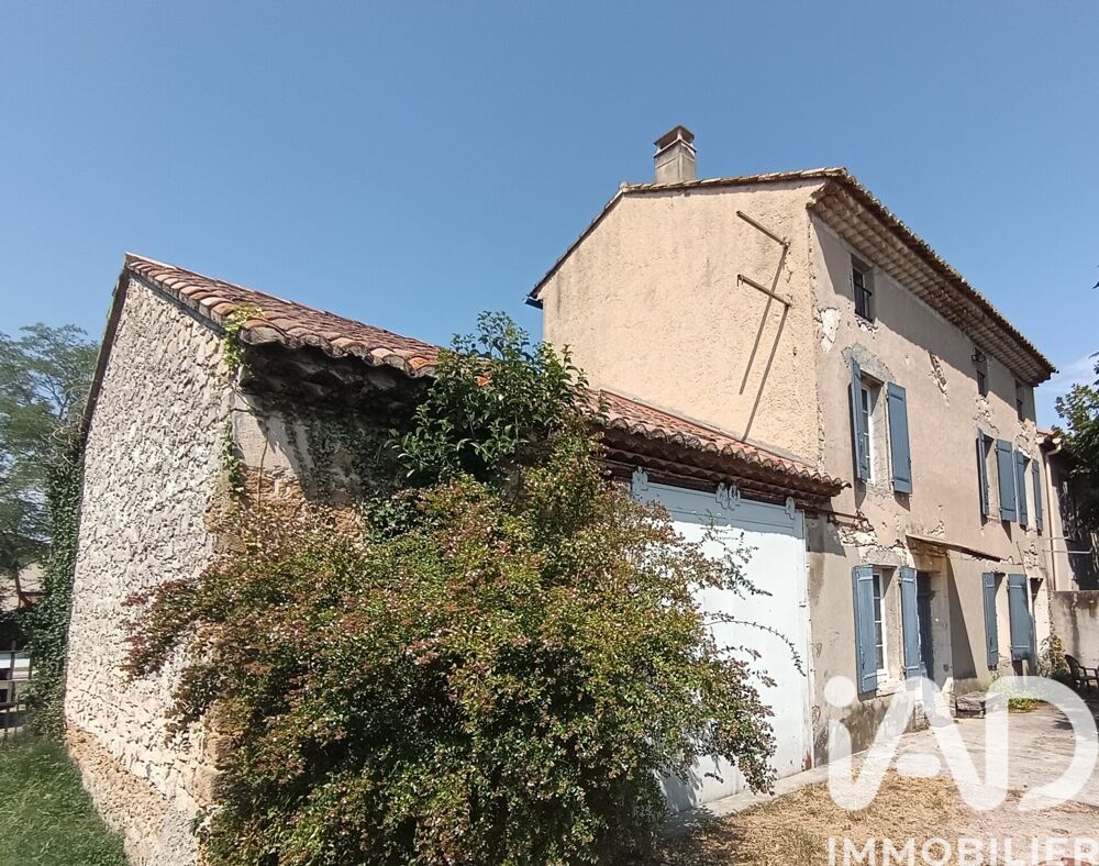 Vente Maison Vente Mas 7 pièces Monteux