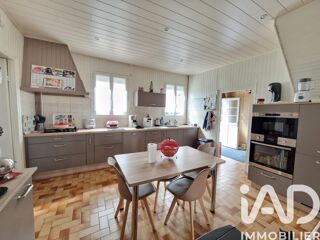  Maison à vendre 6 pièces 131 m²
