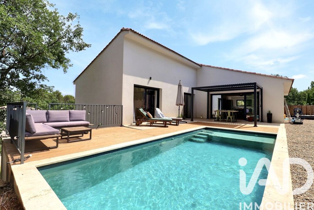 Vente Maison Vente Maison/villa 5 pièces Saint-maximin-la-sainte-baume