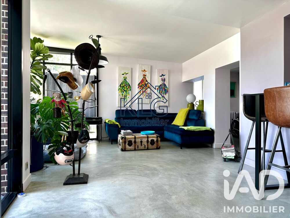 Vente Maison Vente Maison/villa 6 pièces Jouy