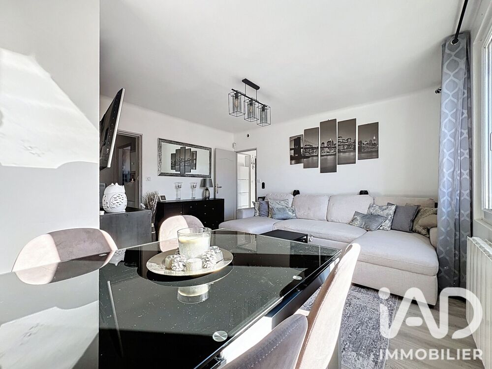 Vente Appartement 3 pièces