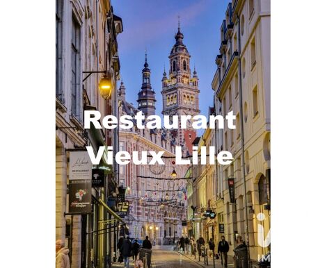   Vente Restaurant 175 m&sup2; 