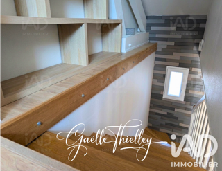  Maison à vendre 6 pièces 163 m²