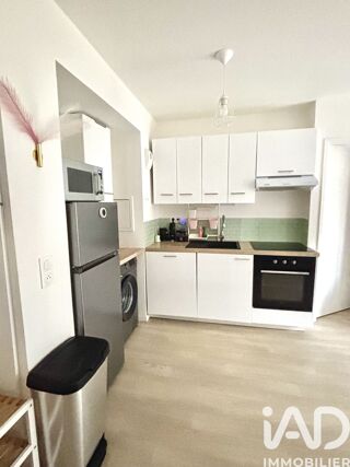  Appartement � vendre 2 pi�ces 39 m�