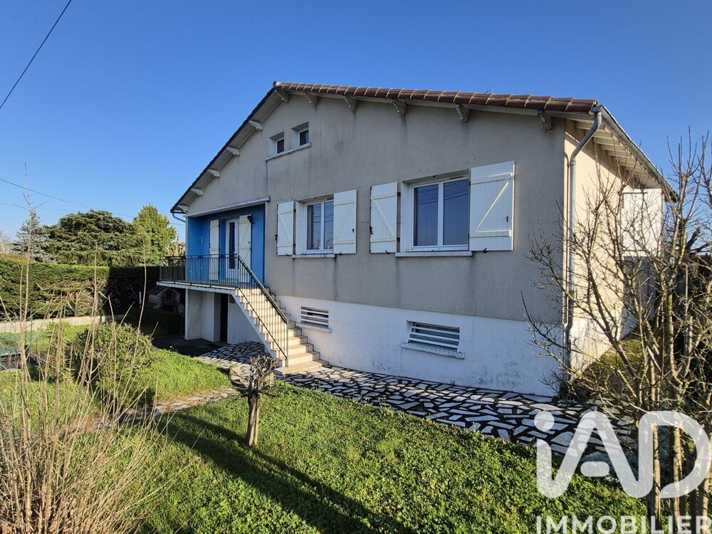 Vente Maison/villa 4 pièces