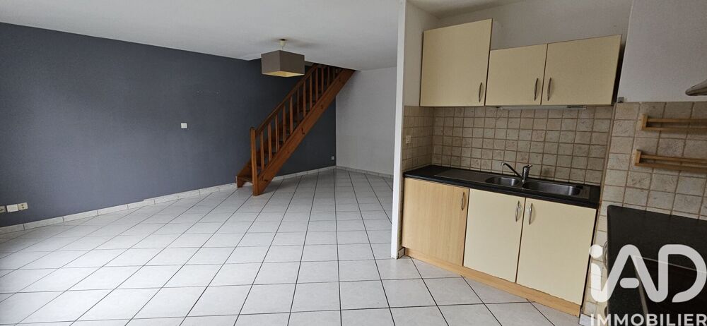 Vente Duplex 3 pièces