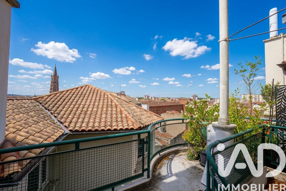 Vente Appartement Vente Appartement 4 pièces Toulouse