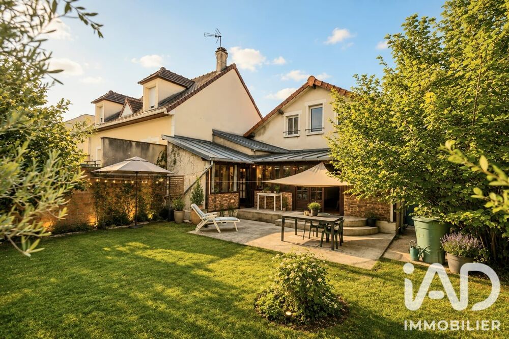 Vente Maison Vente Maison/villa 5 pièces Saint-maur-des-fossés