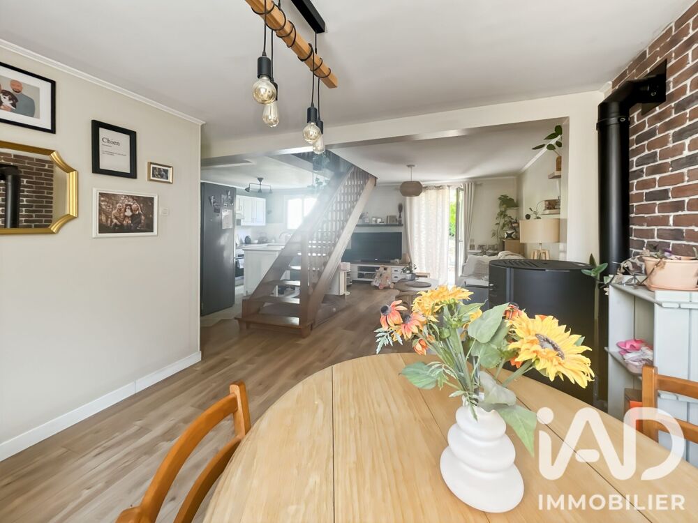 Vente Maison Vente Maison/villa 5 pièces Moissy-cramayel