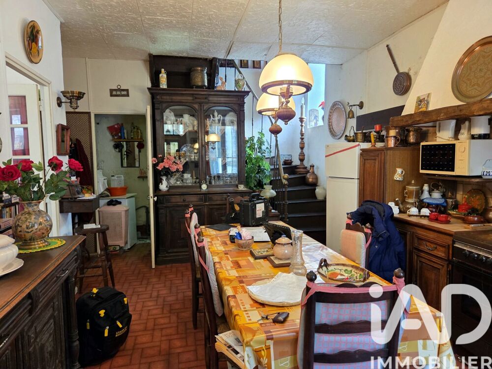 Vente Maison de village 5 pièces