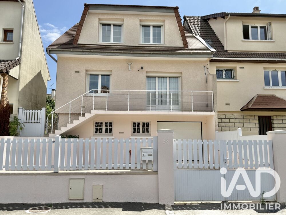 Vente Pavillon 5 pièces