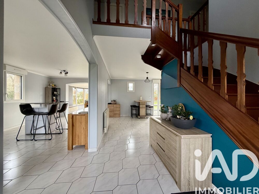 Vente Maison Vente Maison/villa 6 pièces Lamballe