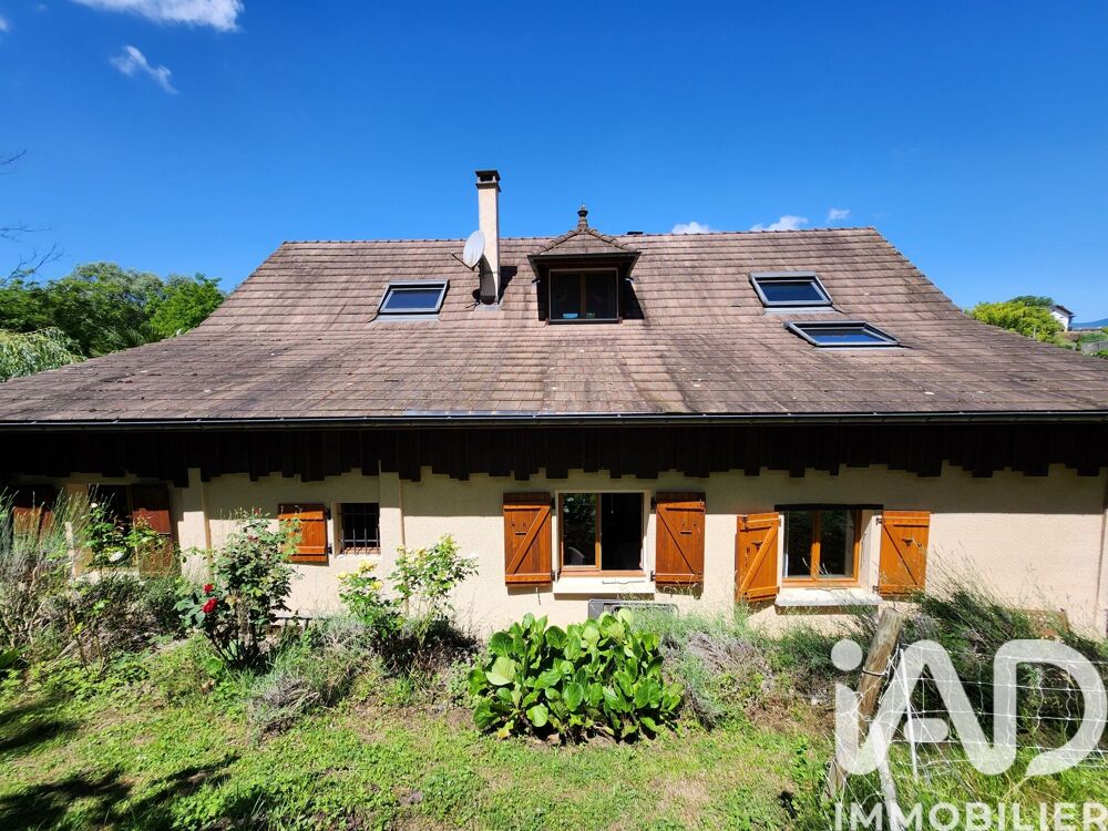 Vente Maison Vente Maison/villa 8 pièces Massignieu-de-rives