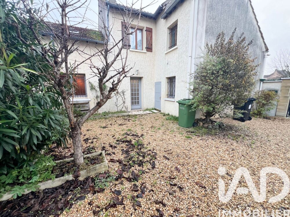 vente Maison - 4 pièce(s) - 101 m² Pommeuse (77515)