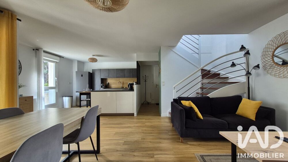Vente Duplex 4 pièces