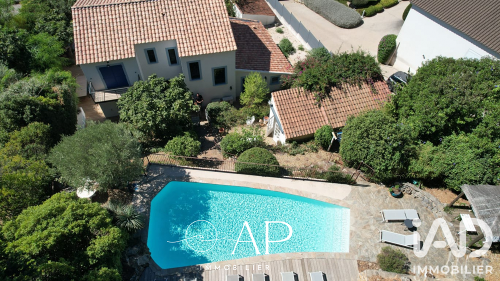 Vente Maison Vente Maison/villa 7 pièces Carqueiranne