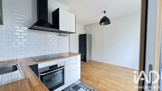 Appartement à vendre 3 pièces 48 m²