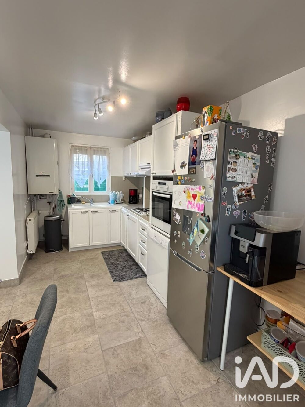 Vente Maison Vente Maison de ville 4 pièces Étrépilly