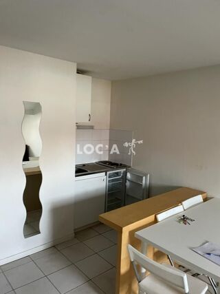  Appartement � louer 1 pi�ce 20 m�
