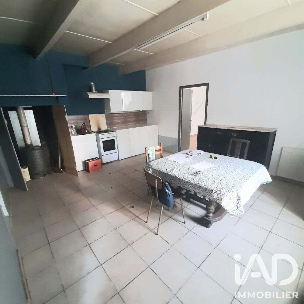 Vente Maison de ville 3 pièces