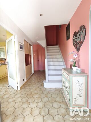  Maison à vendre 5 pièces 126 m²