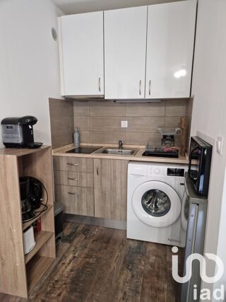  Appartement à vendre 2 pièces 31 m²