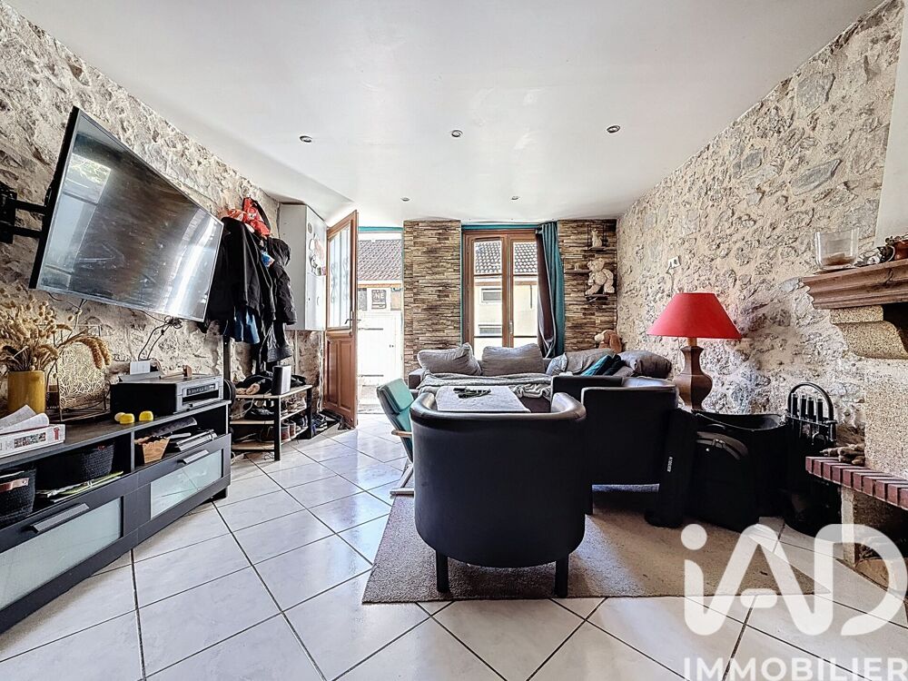 Vente Maison de ville 3 pièces