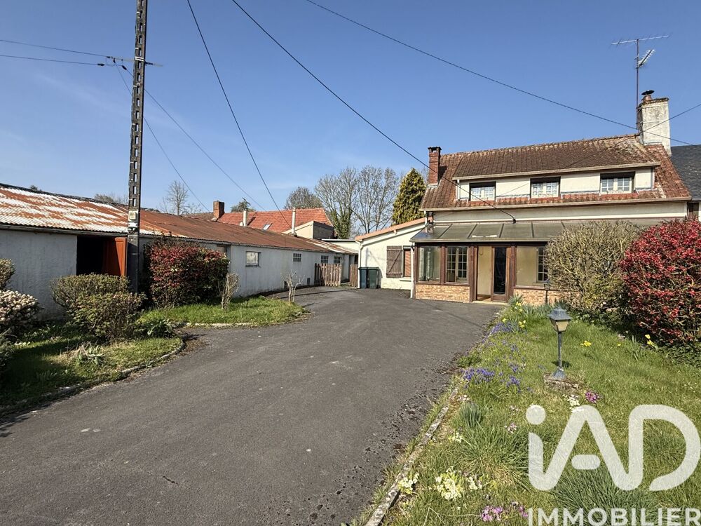 Vente Maison traditionnelle 10 pièces