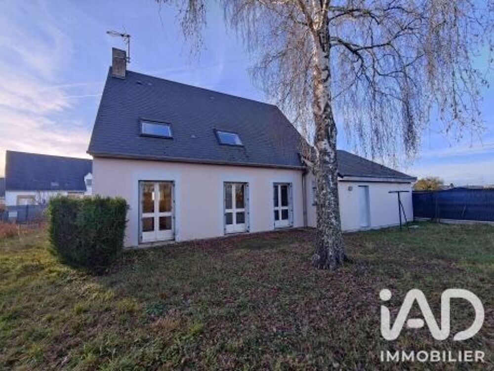 Vente Maison Vente Maison traditionnelle 5 pièces Gien